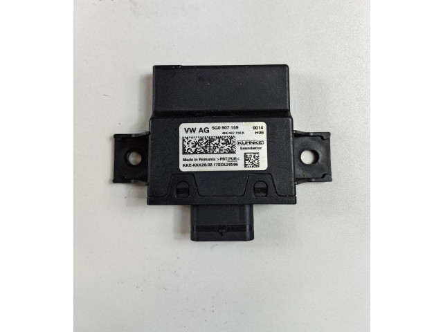 Блок управления 5G0907159 Volkswagen Golf VII