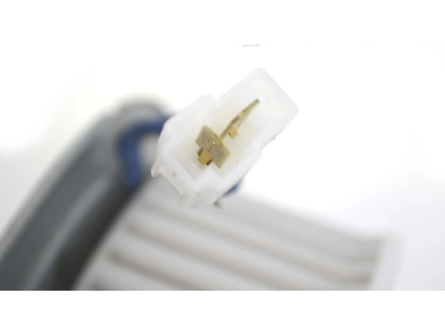 Вентилятор печки Mitsubishi Pajero