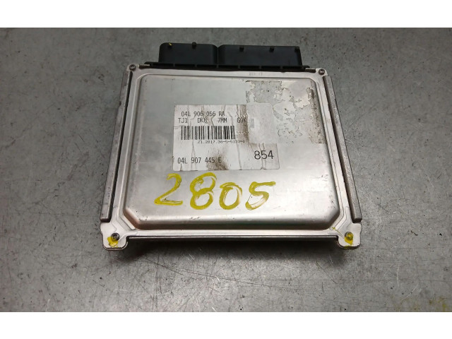 Блок управления двигателя 04L907445, 04L906056RA   Audi Q2 -