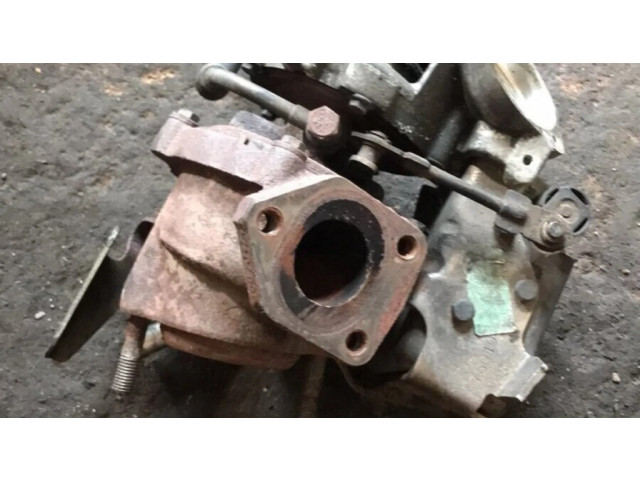 Turbodmychadlo Турбина 7794020 BMW 5 E60 E61 2.0