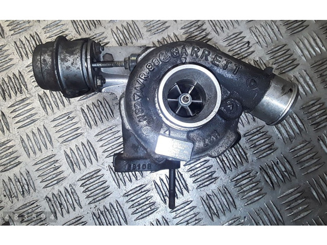 Турбина Hyundai Getz 282012a400