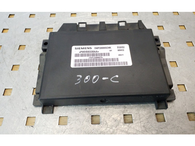 Блок управления коробкой передач P05150338AA Chrysler 300 - 300C