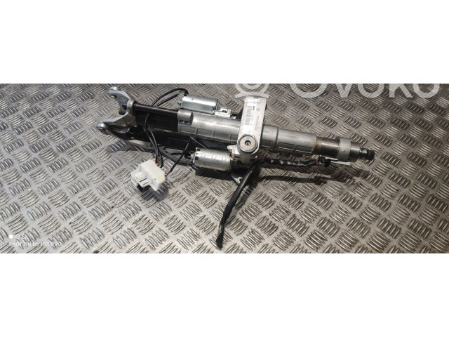    Рулевая рейка A1644601116   Mercedes-Benz GL X166 2013 - 2019 года