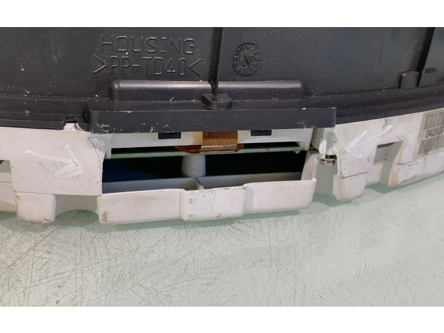 Панель приборов 30733375 Volvo C30