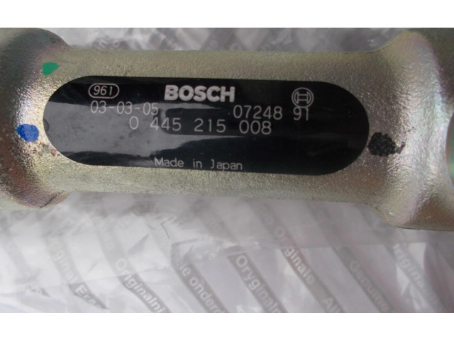 Топливная рампа Alfa Romeo 166