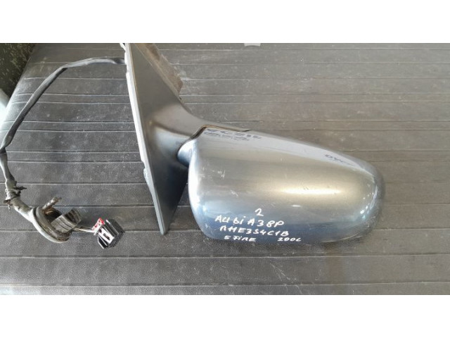 Зеркало электрическое        Audi A3 S3 A3 Sportback 8P  2005 - 2013 года   