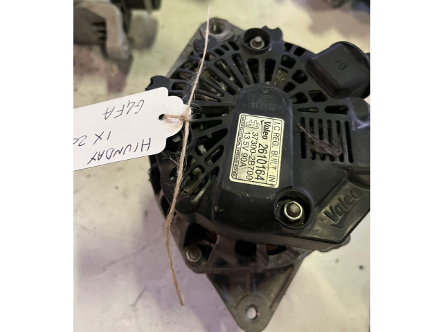 Генератор 37300-2B700, 37300-2B700   Hyundai ix20      