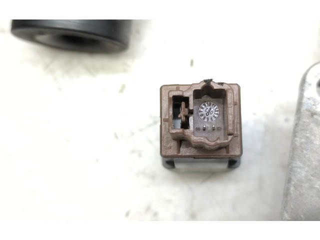 Комплект блоков управления 0281011031, 9646719080   Lancia Phedra