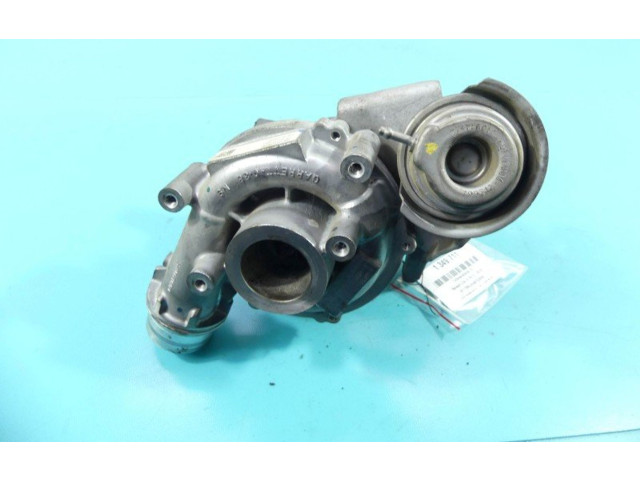  Турбина Renault Clio IV  801374-3, IMPRK1349711         