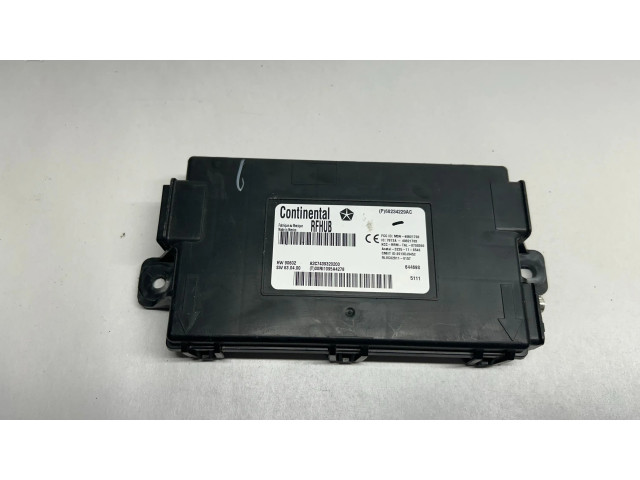 Блок управления P68234229AC, 68234229 Dodge Charger