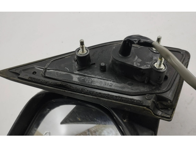 Zpětné zrcátko Peugeot 4007 2007 022589, 8312