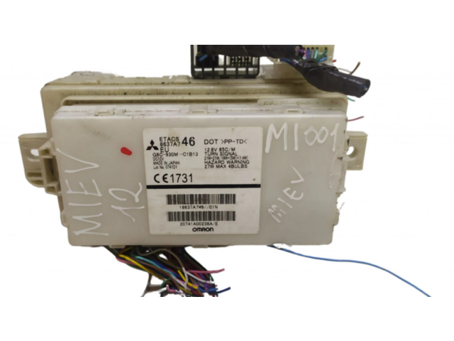 Pojistková skříňka G8C930MC1B13, 8637A746 Mitsubishi i-MiEV 2011