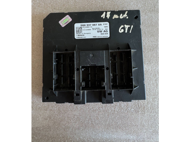 Блок комфорта 5Q0937087AA Volkswagen Golf VII