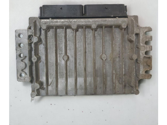 Řídící jednotka Renault Twingo I 2003