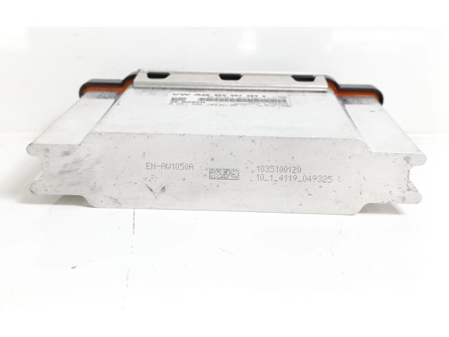 Блок управления двигателя 0EA907309A, 0261S09103   Volkswagen e-Golf
