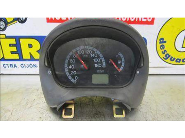 Přístrojová deska Fiat Seicento/600 2005 735382378