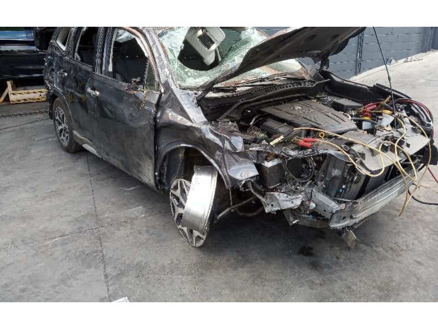 Вентилятор радиатора     487E210A    Subaru Forester SK 