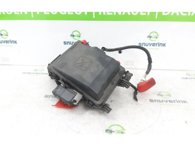 Pojistková skříňka 9678633380, 9678633380 Citroen Berlingo 2022
