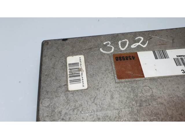 Řídící jednotka S101705111C, 458980 Volvo 460 1993