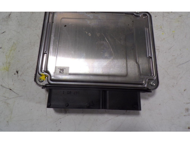 Блок управления двигателя 04C906025BFGBS, 04C907309BB Audi A1