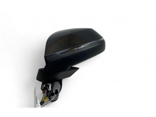 Zpětné zrcátko Audi Q7 4M 2017 4M0857535D, 4M2857409L