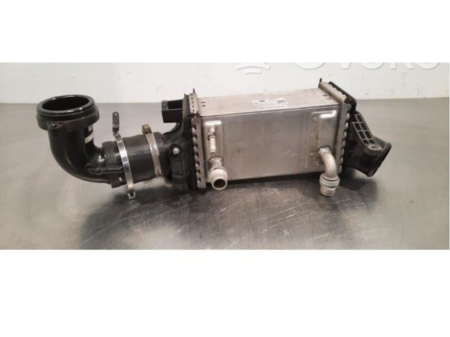 Интеркулер 50557596 Alfa Romeo Stelvio