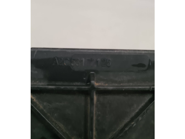   Pojistková skříňka 9830707680-00   Citroen Berlingo 2019