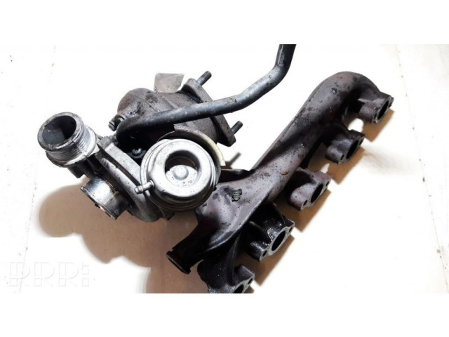 Турбина Volvo V70 2.4 8689592, 7231674