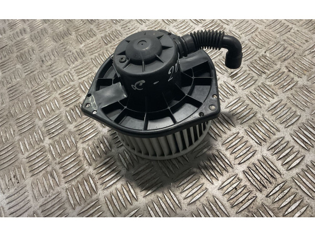 Вентилятор печки Mitsubishi L200