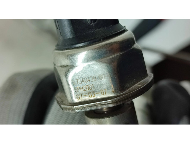 Комплект форсунок 190053711, V7568051 Peugeot 508 для бензинового двигателя 1.6