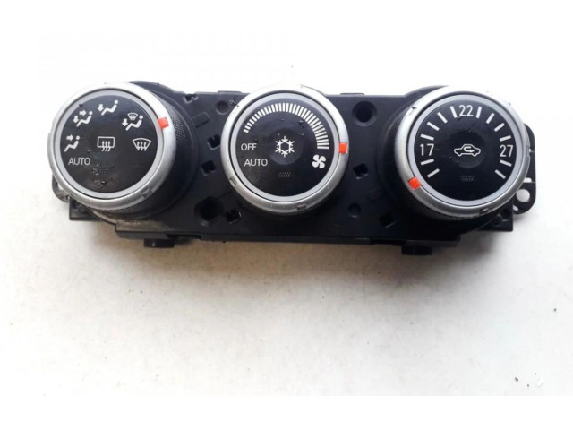 Блок управления климат-контролем 7820A082XB, 3862043 Mitsubishi Outlander
