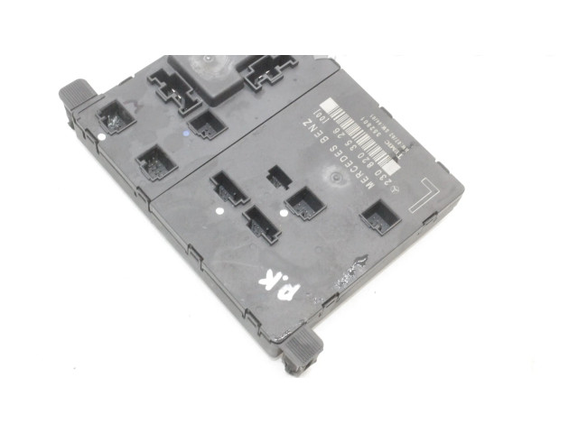 Блок управления дверью 2308203526   Mercedes-Benz SL R230