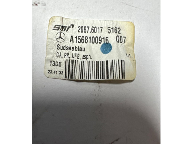 Zpětné zrcátko Mercedes-Benz GLA W156 2016 A1568100916