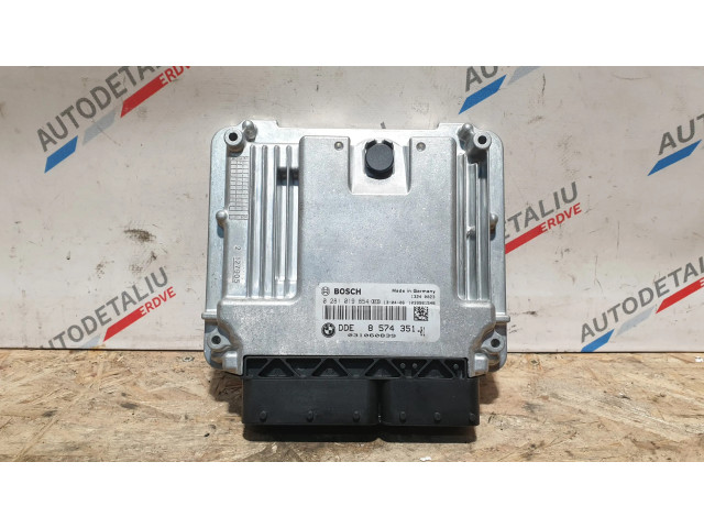 Řídící jednotka 8574251, 0281019854 BMW X1 E84 2011