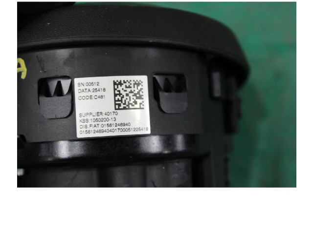 Подушка безопасности водителя 01561246940   Alfa Romeo Giulia