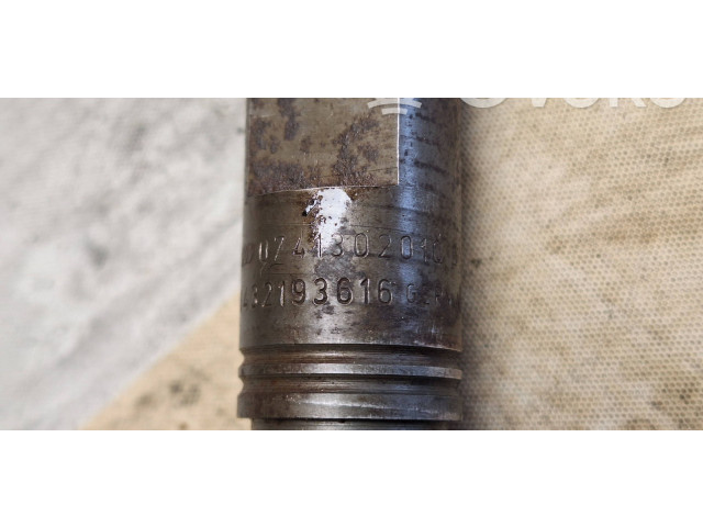 Vstřikovač 0741302010, 0432193616 Volvo S80