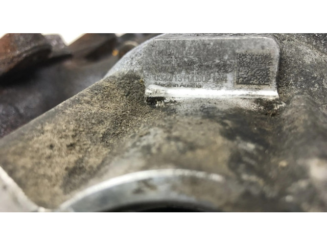 Turbodmychadlo Турбина 04L253020P Volkswagen Caddy 2.0 DFSD