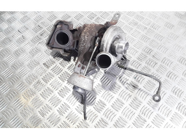 Турбина Honda Accord 18900RBDE02, HG0776J