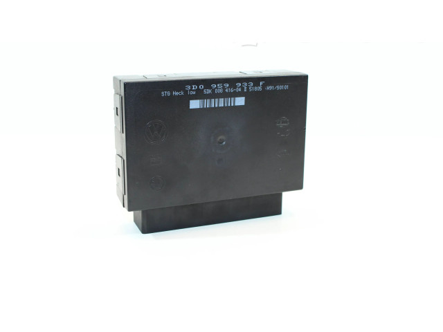 Блок комфорта 3D0959933F, 5DK00841604 Volkswagen Phaeton