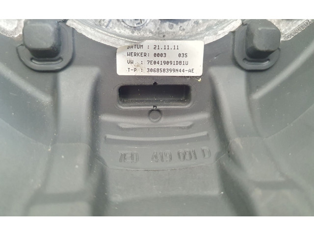 Руль Volkswagen Transporter - Caravelle T5  2003 - 2015 года 7E0419091D, 3068583      