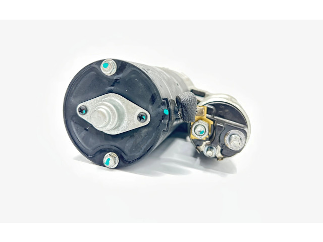 Турбина Стартер Skoda Octavia Mk2 (1Z) 12V17KW, STX200122 для двигателя BLS