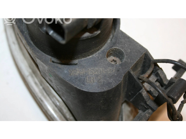 Přední světlo levé 0374D, XS4115201A Ford Focus 2006