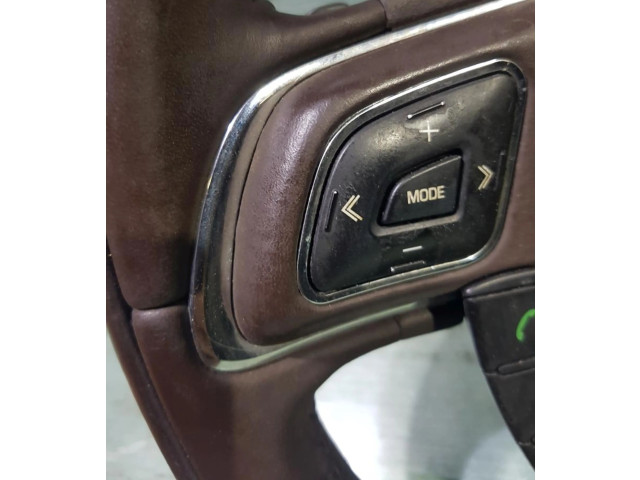 Руль Jaguar XJ X351 2009 - 2019 года