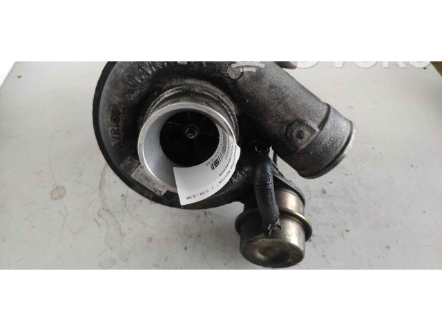 Турбина SsangYong Rexton A6620903280