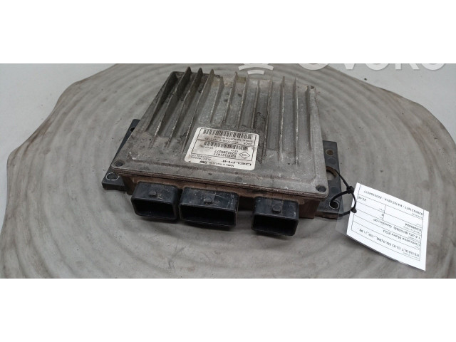 Řídící jednotka 8200331477, 8200284277   Renault Clio II 