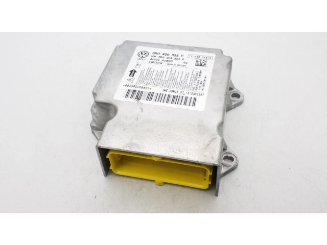 Блок подушек безопасности 8R0959655F, 5WK44114 Audi Q5 SQ5