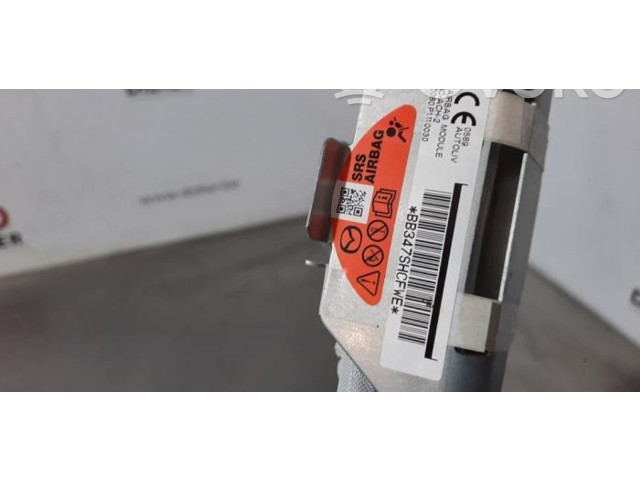 Надувная подушка для крыши 0080P1110030, BB347SHCFWE Mazda 3 II