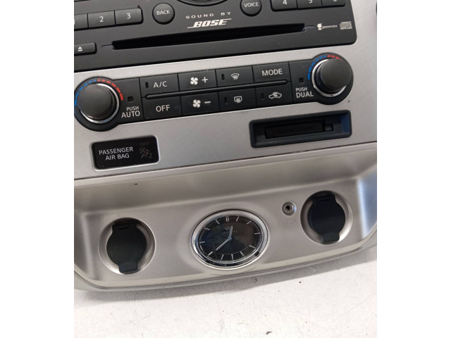 Блок управления климат-контролем 283959G808 Infiniti QX56