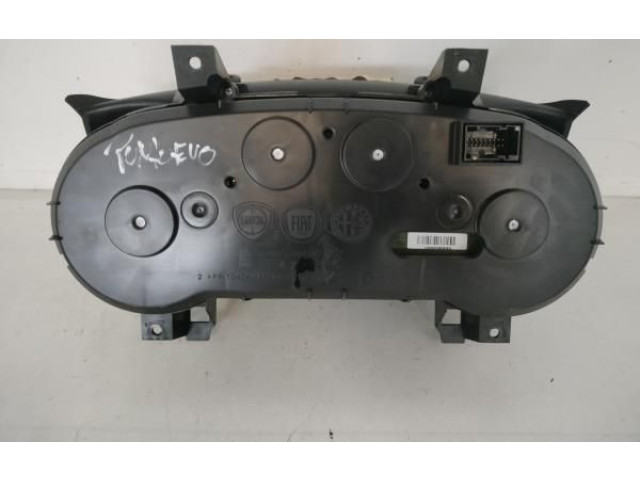 Přístrojová deska  Fiat Punto Evo 2011 5550050900, 518527960  