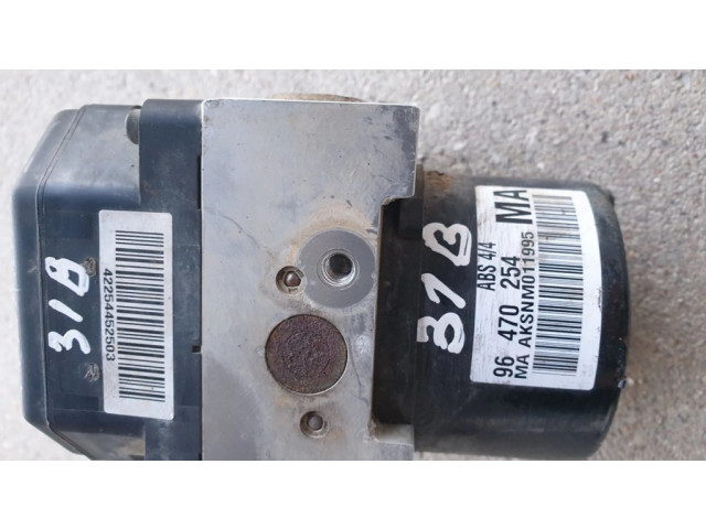 Блок АБС 96470261, 96470254   Chevrolet  Kalos  2005-2008 года